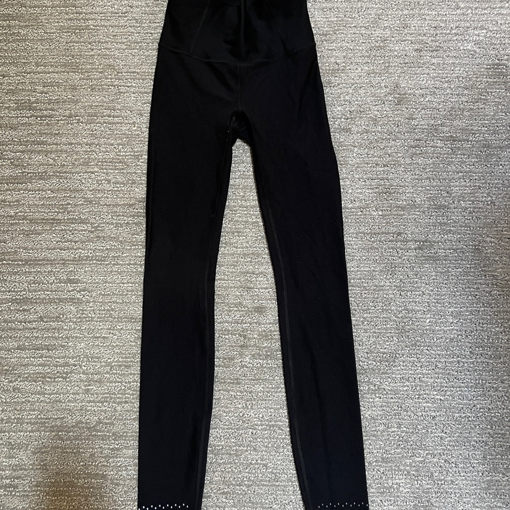 lululemon athletica Black Leggings